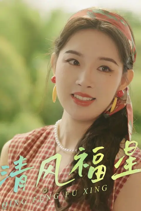 《清风福星》封面