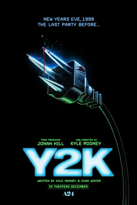 《千年虫 Y2K》封面