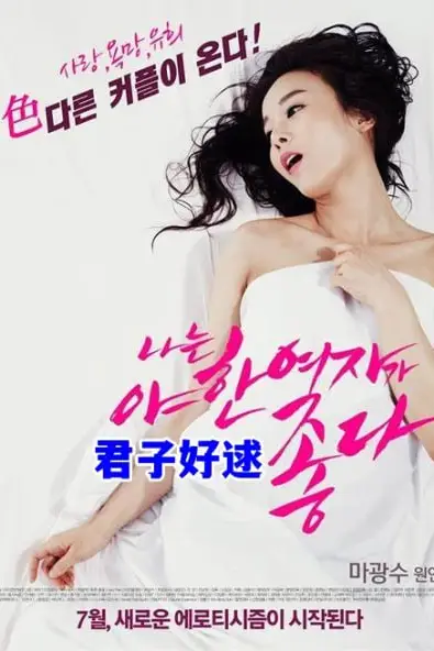 《君子好逑》封面
