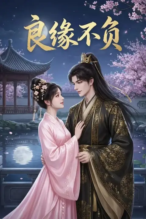 《良缘不负》封面