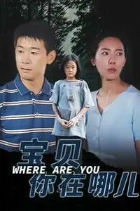 《宝贝你在哪儿》封面