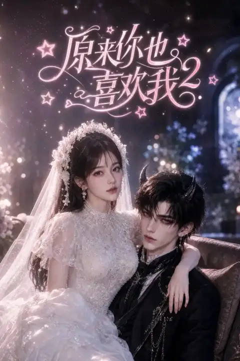 《原来你也喜欢我2》封面