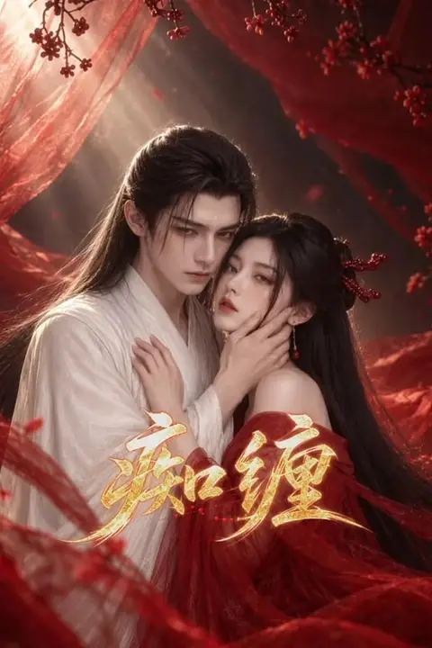《痴缠》封面