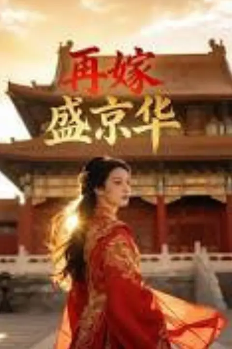 《再嫁盛京华》封面