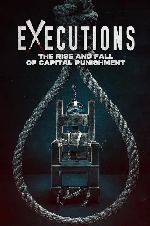 《处决—死刑的兴衰》封面