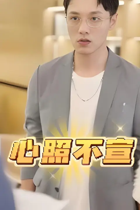 《心照不宣》封面