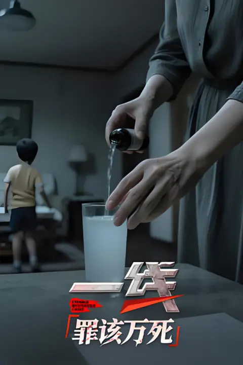 《一线：罪该万死》封面