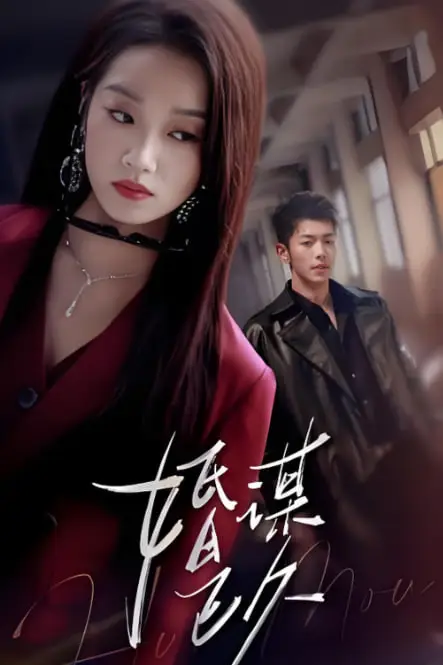 《婚谋已久》封面