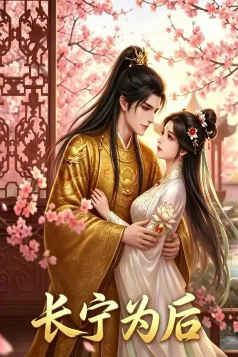《长宁为后》封面