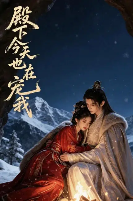 《殿下今天也在宠我》封面