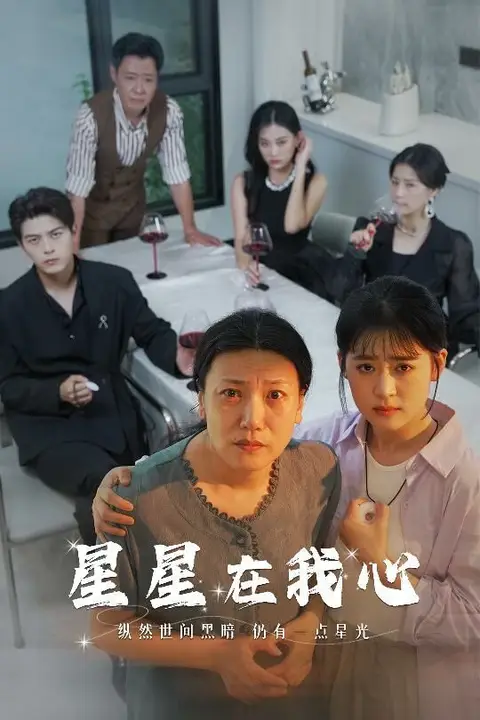 《星星在我心》封面