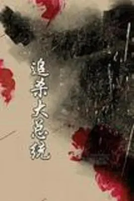 《追杀大总统》封面