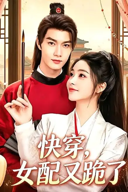 《快穿,女配又跪了》封面