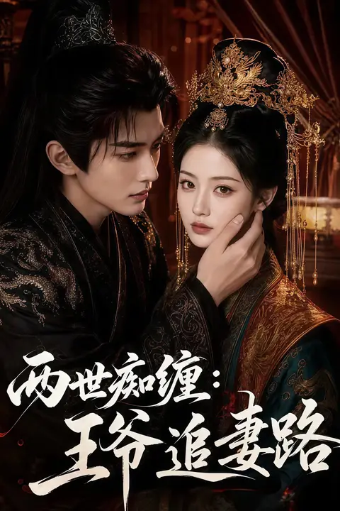 《两世痴缠:王爷追妻路》封面