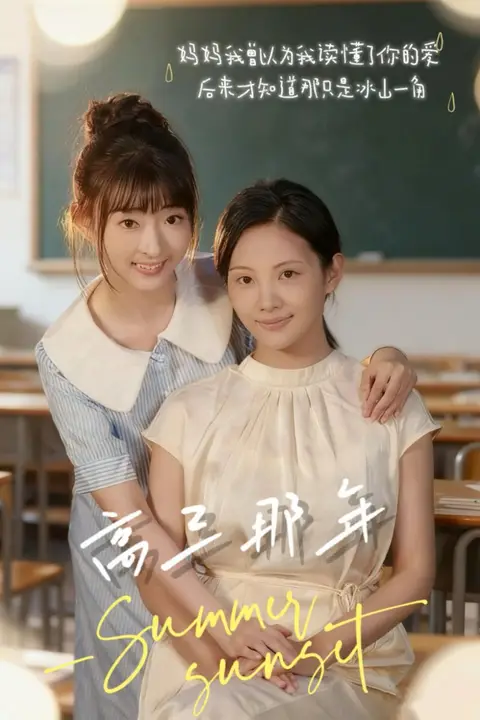 《高三那年》封面