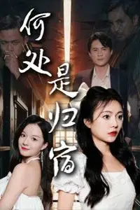 《何处是归宿》封面