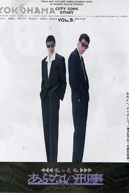 《玩命警探3》封面