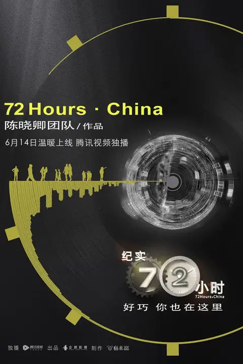 纪实72小时(中国版) 第02集 高清封面图