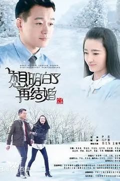 《想明白了再结婚》封面