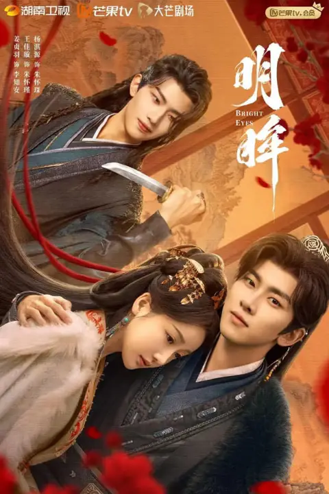 《明眸》封面