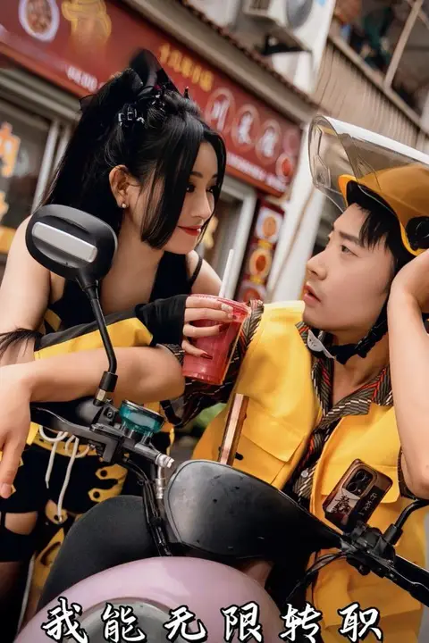 《我能无限转职》封面