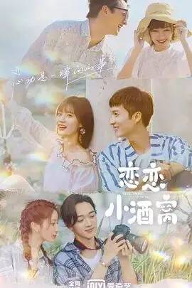 《恋恋小酒窝》封面