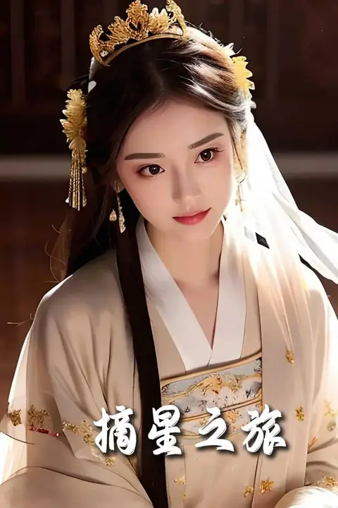 《摘星之旅2025》封面