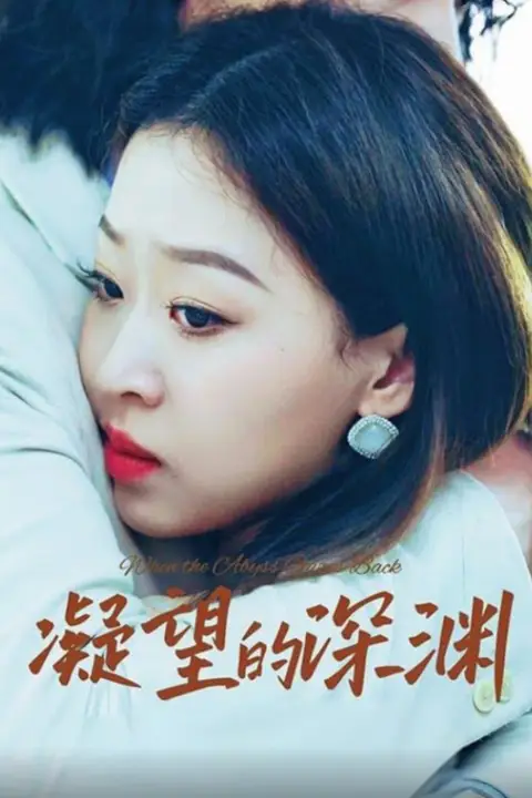 《凝望的深渊》封面