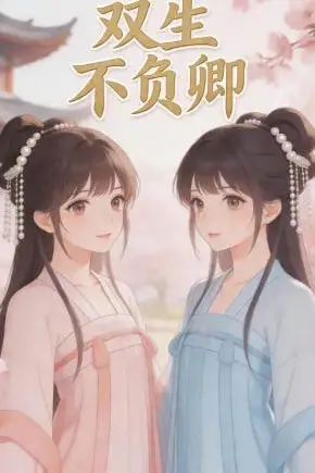 《双生不负卿》封面