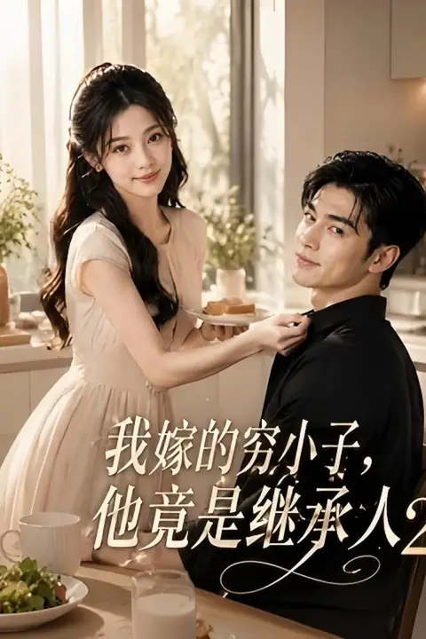《我嫁的穷小子,他竟是继承人2》封面