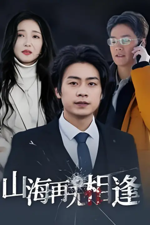 《山海再无相逢》封面