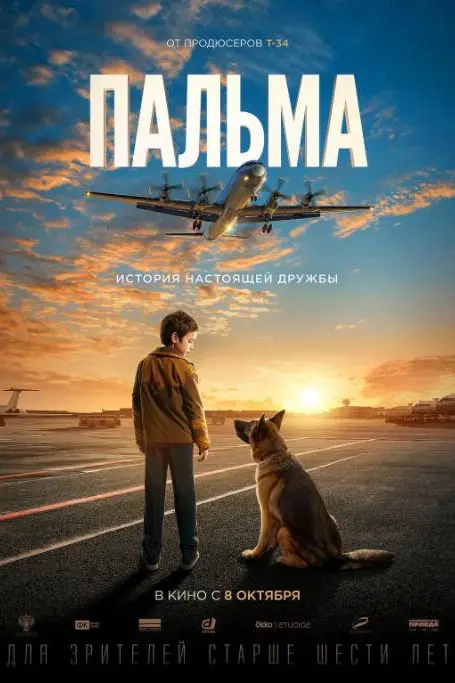 《忠犬帕尔玛》封面