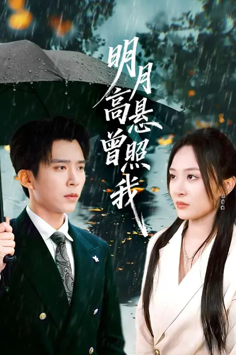 《明月高悬曾照我(如果当时我说了爱)》封面