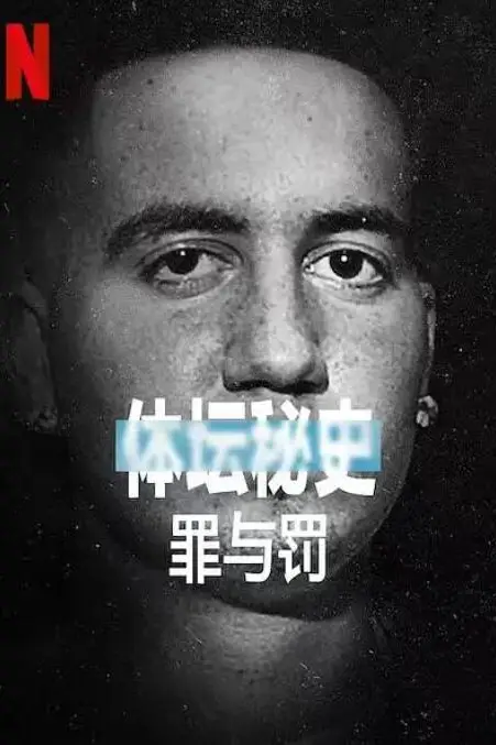 《体坛秘史:冰上曲棍球的罪与罚》封面