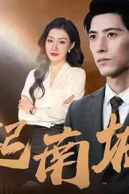 《风起南城》封面