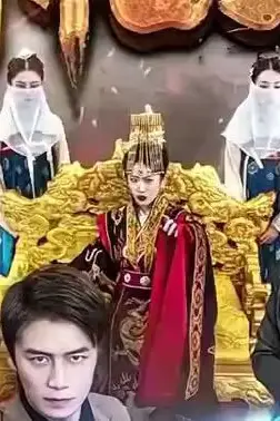 《宁北王》封面