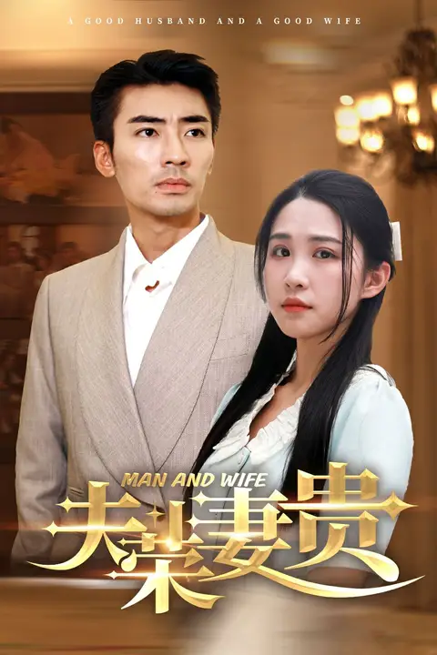 《夫荣妻贵》封面