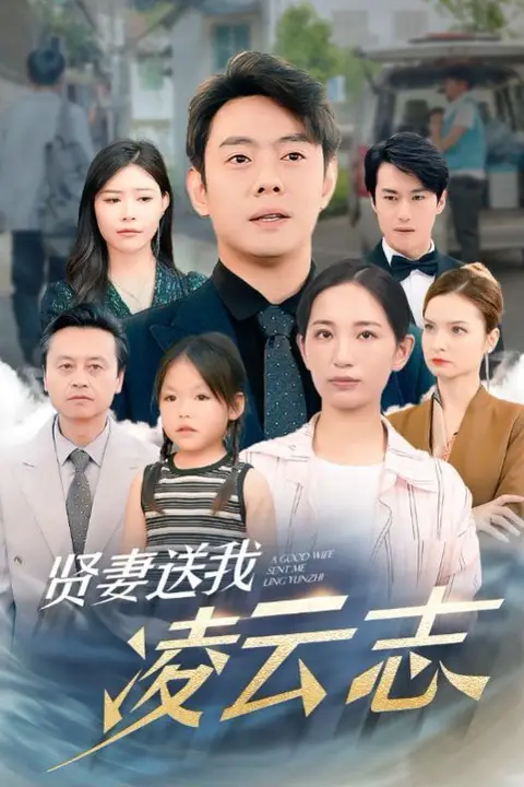 《贤妻送我凌云志》封面