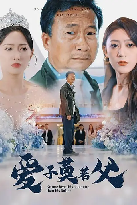 《爱子莫若父》封面