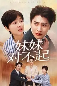 《妹妹对不起》封面