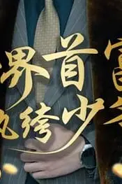 《世界首富的纨绔少爷》封面