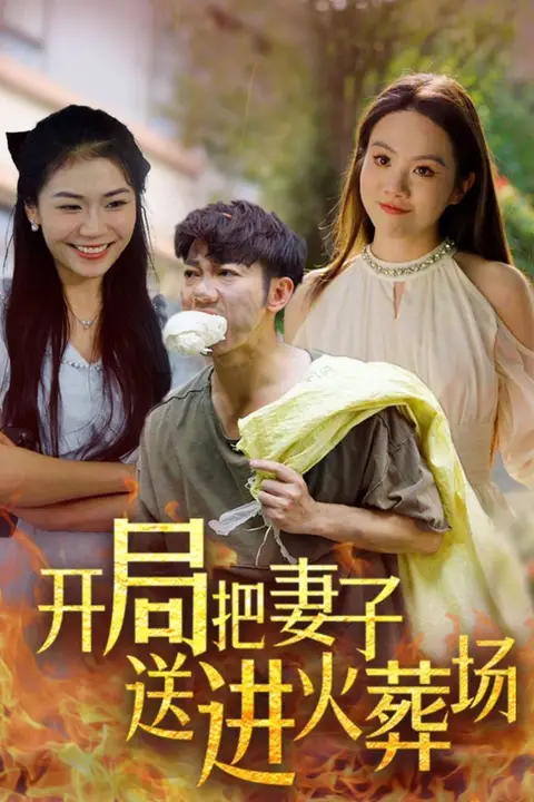 《开局把妻子送进火葬场》封面