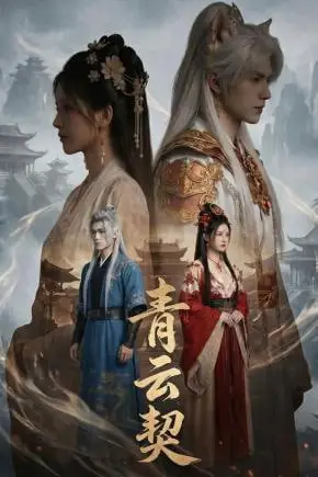《青云契》封面
