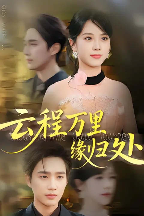《云程万里缘归处》封面