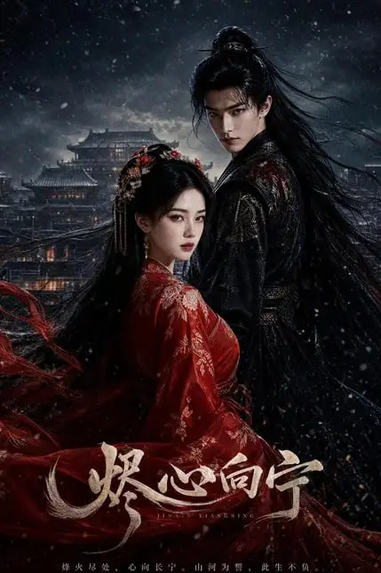《烬心向宁》封面