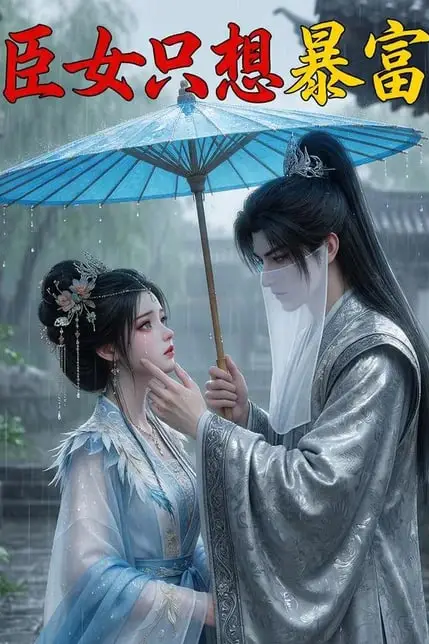《臣女只想暴富》封面
