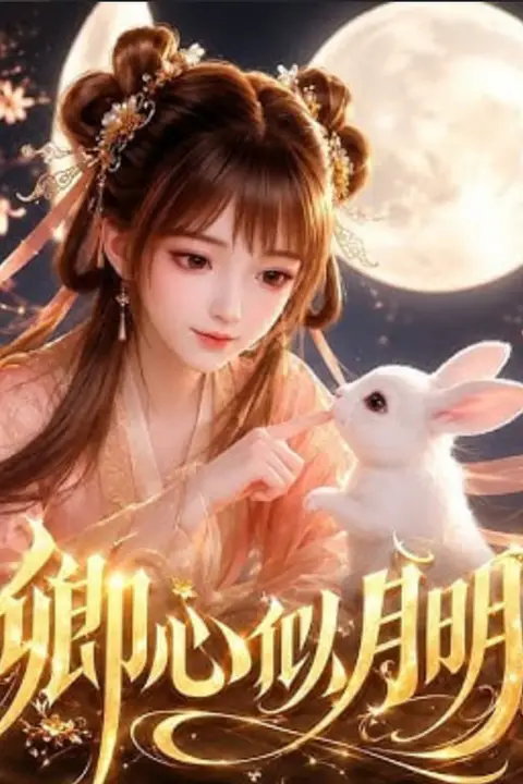 《卿心似月明》封面