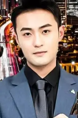 《纯爱战神倒地，原来我爸是首富》封面