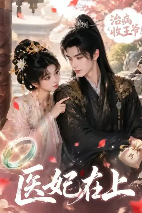《医妃在上》封面