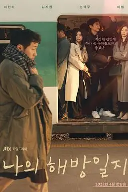 《我的解放日志》封面
